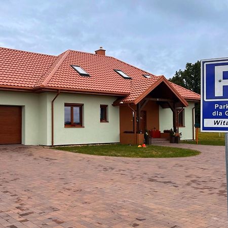 Farma It Pensionat Jamielnik  Exteriör bild